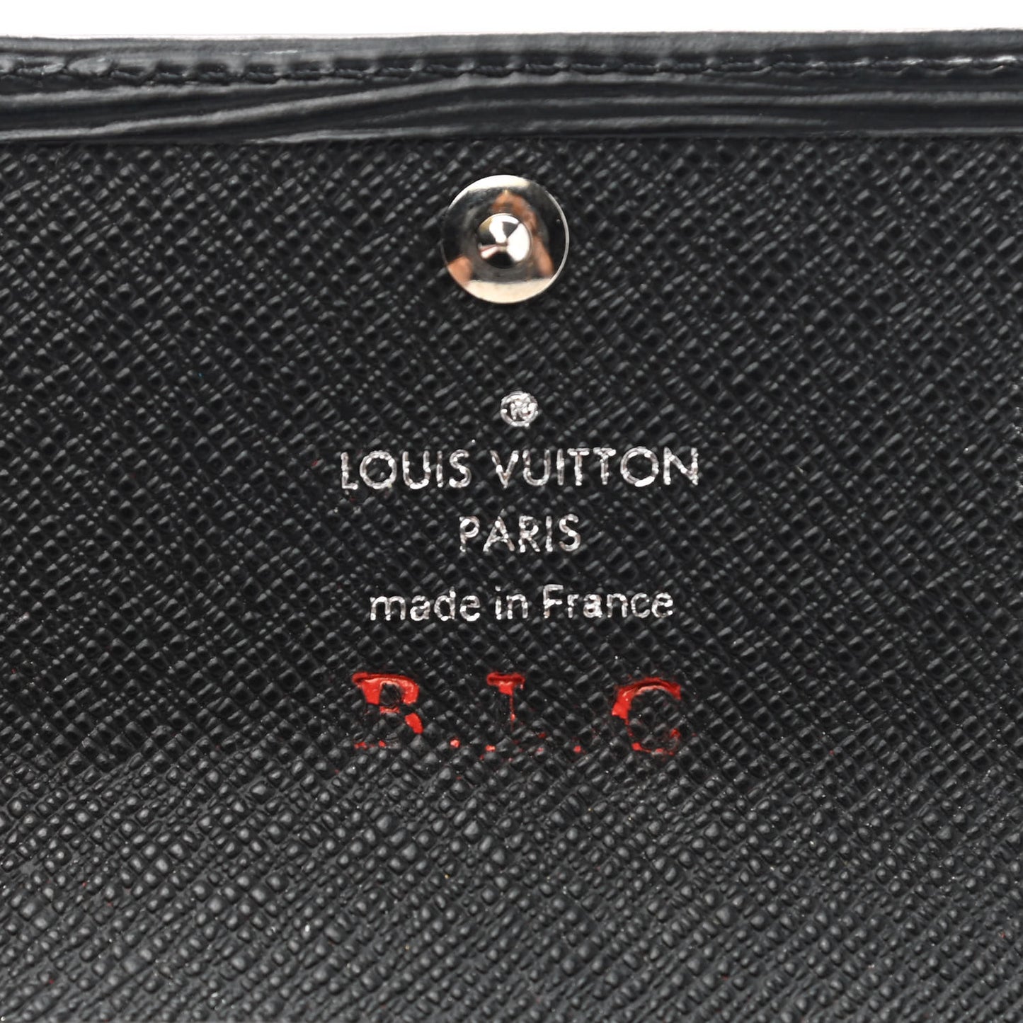 Epi Multicles 6 Key Holder Black