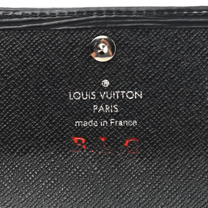 Louis Vuitton Epi Multicles 6 Key Holder Black 6 of 7