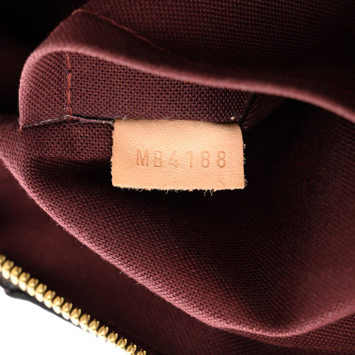 Louis Vuitton Monogram Turenne MM 7 of 11
