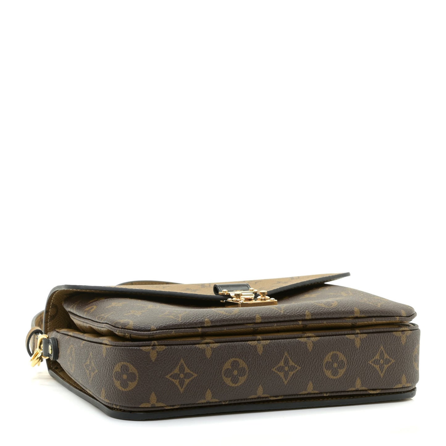 Reverse Monogram Pochette Metis