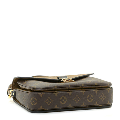 Louis Vuitton Reverse Monogram Pochette Metis 4 of 9