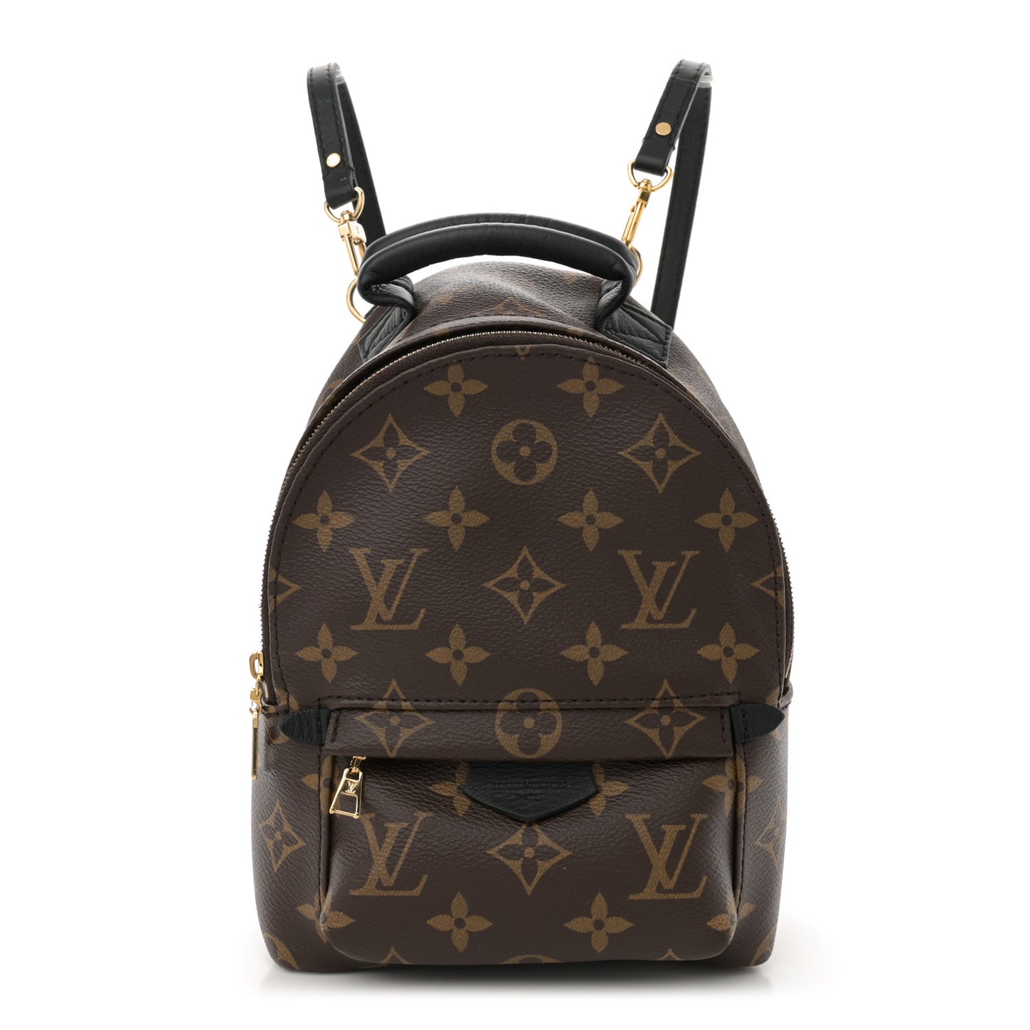 Monogram Palm Springs Backpack Mini