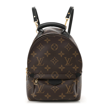 Louis Vuitton Monogram Palm Springs Backpack Mini 1 of 12
