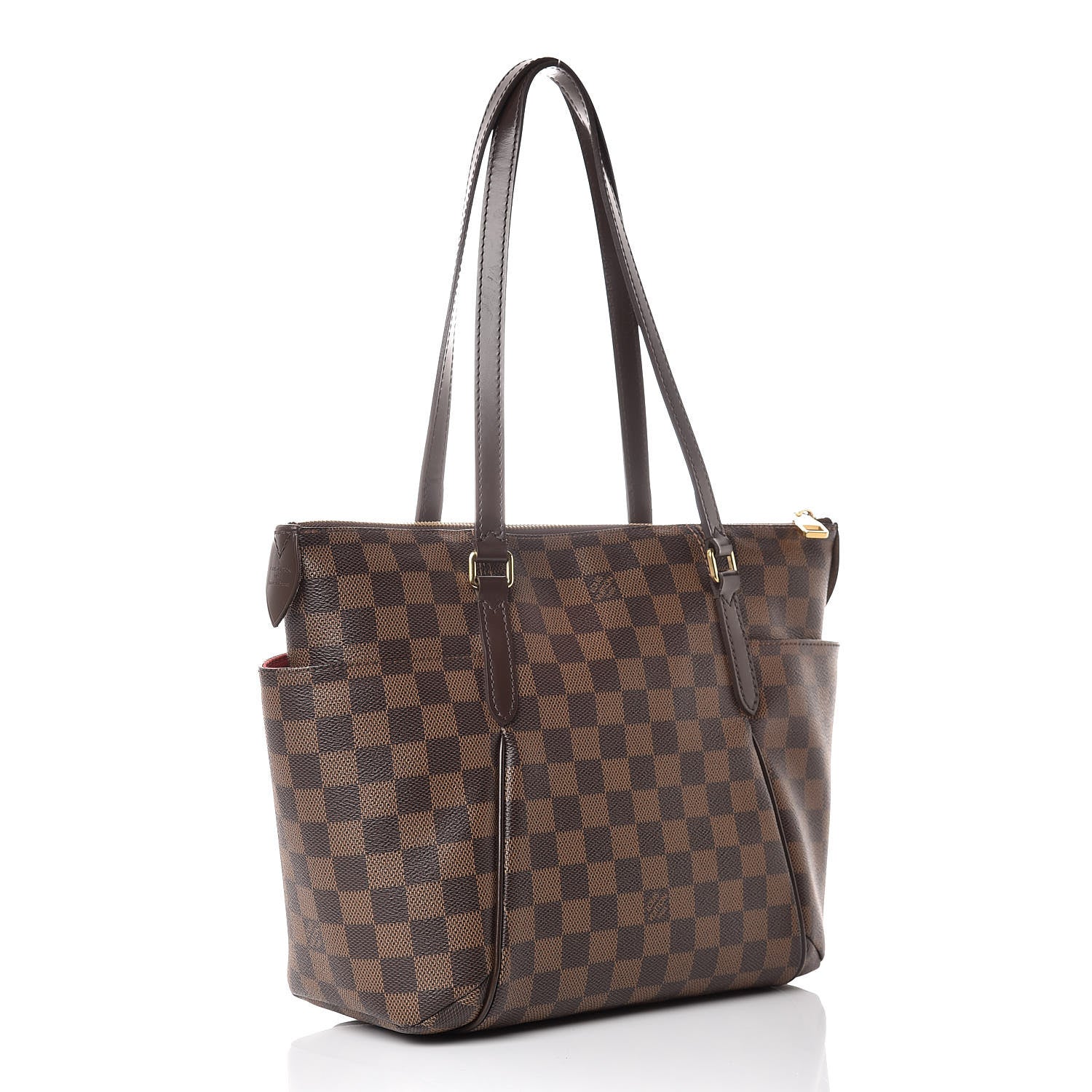 Louis Vuitton Damier Ebene Totally PM 3 of 10