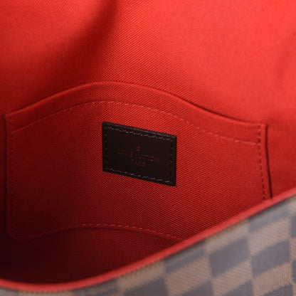 Louis Vuitton Damier Ebene Favorite MM 7 of 10