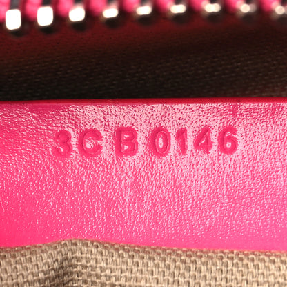 Givenchy Shiny Lord Calfskin Mini Antigona Shocking Pink 7 of 11