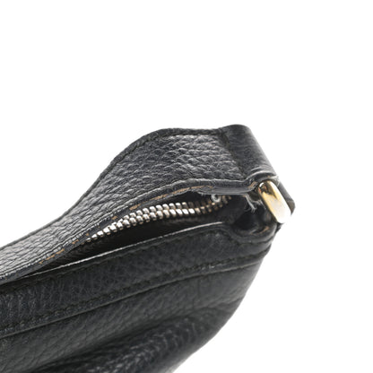 Gucci Pebbled Calfskin Small Soho Hobo Black 11 of 15
