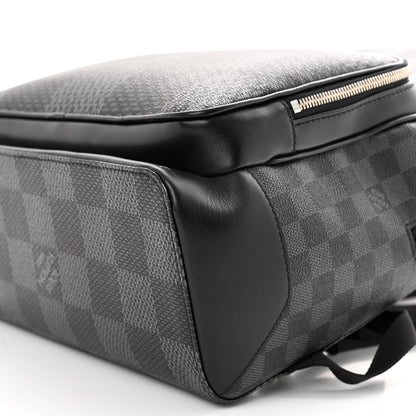 Louis Vuitton Damier Graphite 3D Campus Backpack 10 of 15