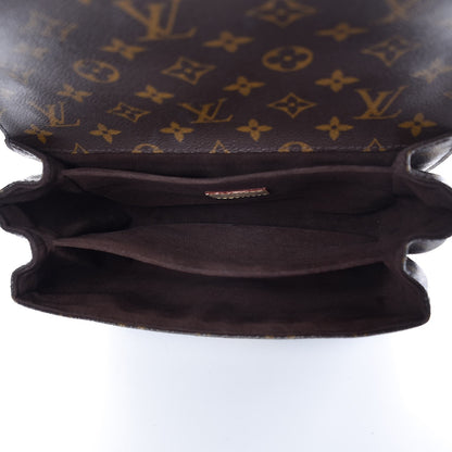 Louis Vuitton Monogram Pochette Metis 5 of 6