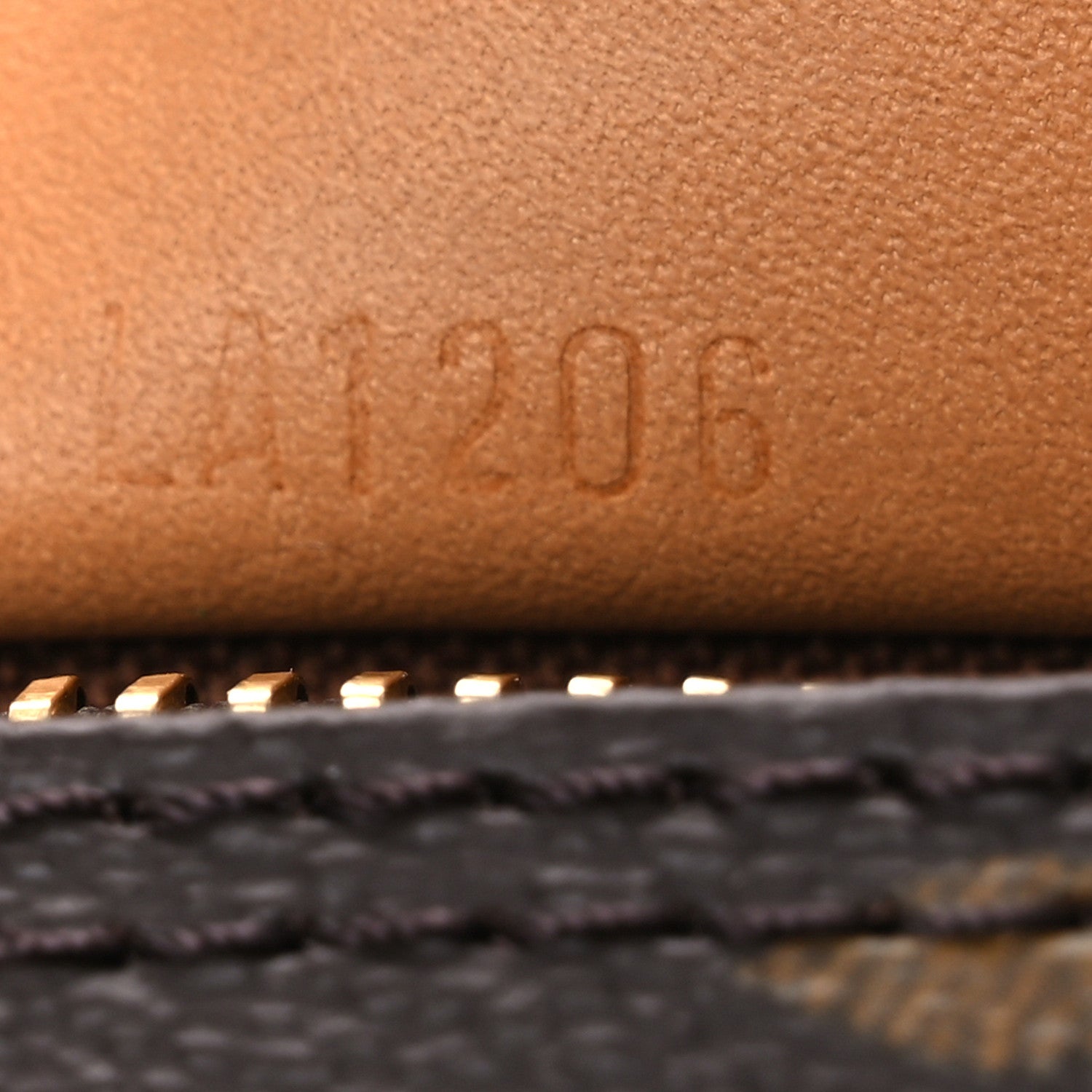 Louis Vuitton Monogram Nano Speedy Bandouliere 7 of 11