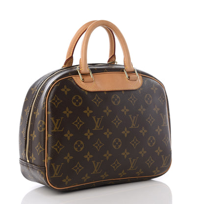 Louis Vuitton Monogram Trouville 2 of 11
