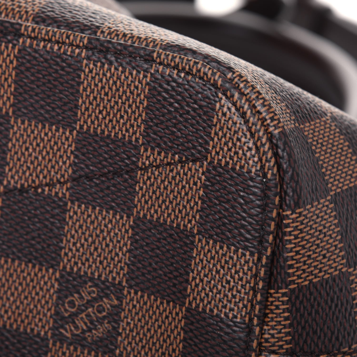 Louis Vuitton Damier Ebene Siena PM 12 of 18