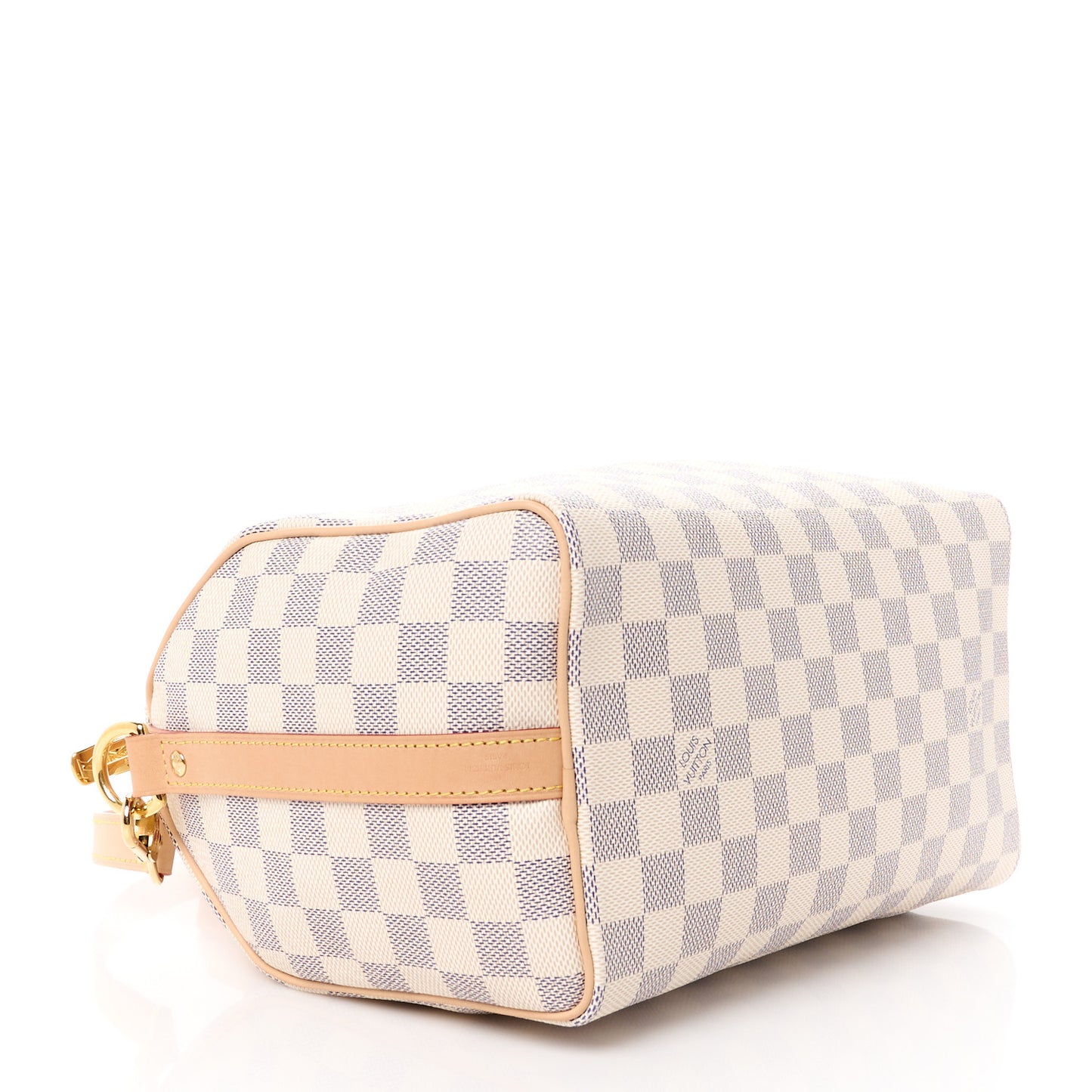 Damier Azur Speedy Bandouliere 25
