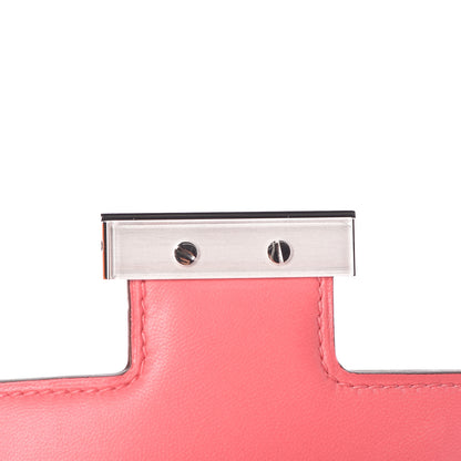Hermes Evercolor Constance 24 Rose Azalee 17 of 21