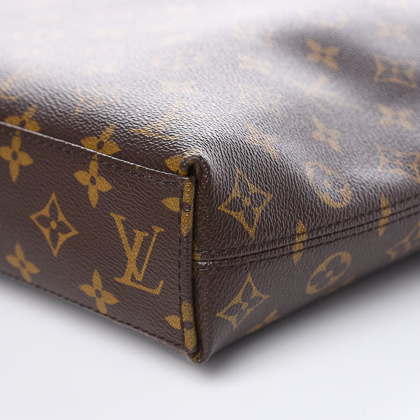 Monogram Macassar Porte-Documents Jour