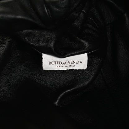 Bottega Veneta Nappa Intrecciato Teen Pouch Black 6 of 9