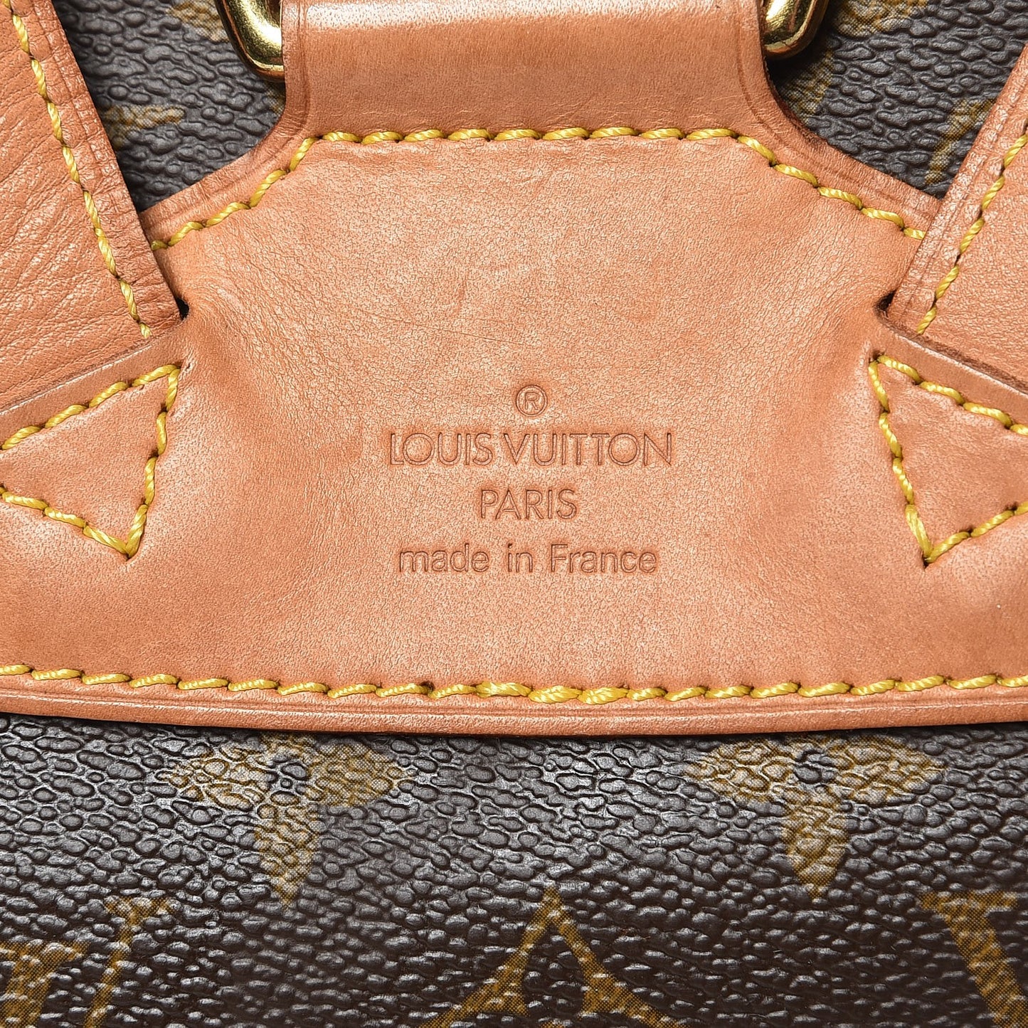 Monogram Montsouris MM Backpack