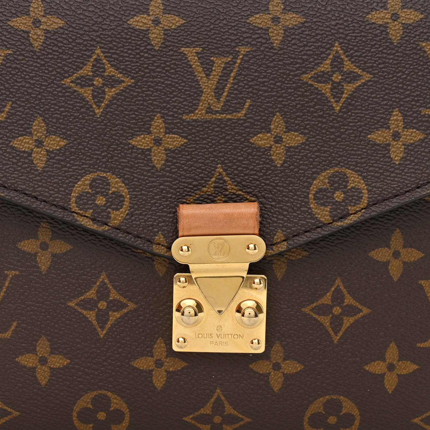Monogram Pochette Metis