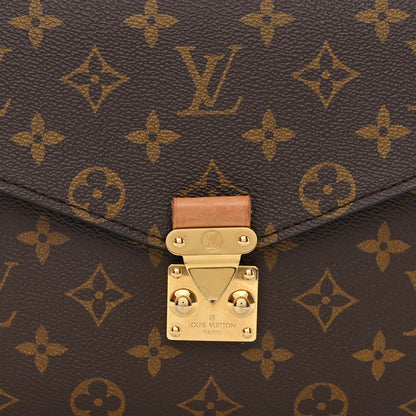 Louis Vuitton Monogram Pochette Metis 7 of 10