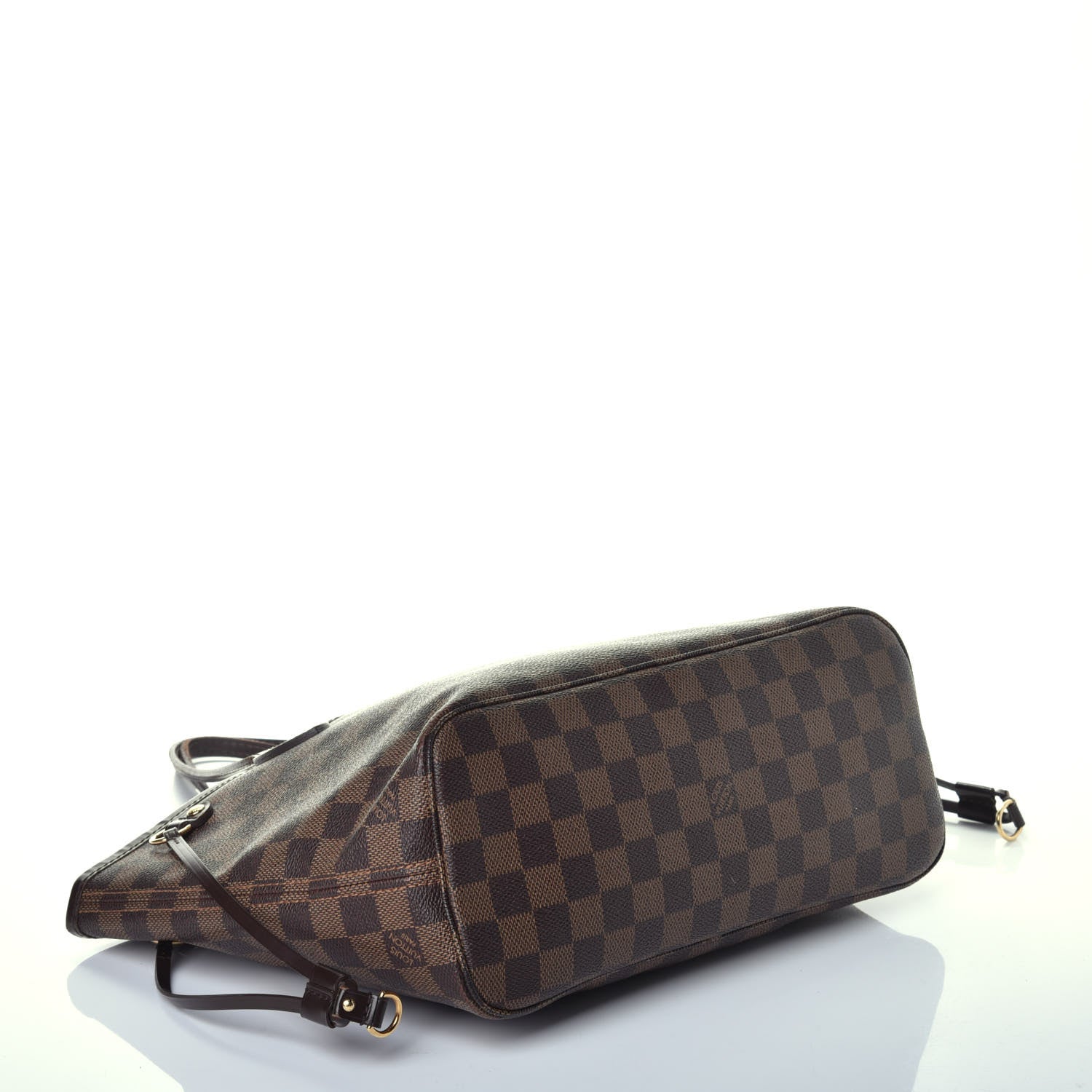 Louis Vuitton Damier Ebene Neverfull PM 4 of 9