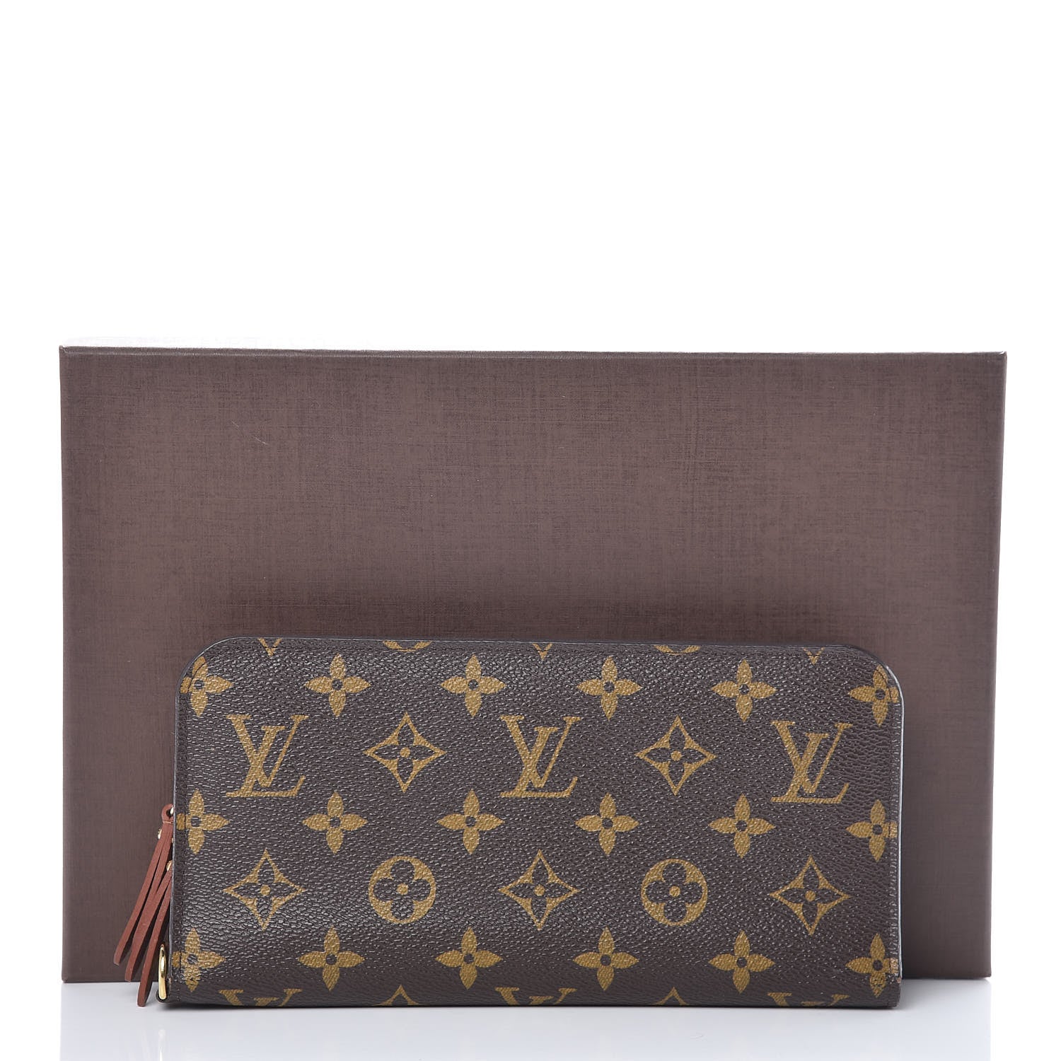 Louis Vuitton Monogram Insolite Wallet 11 of 11