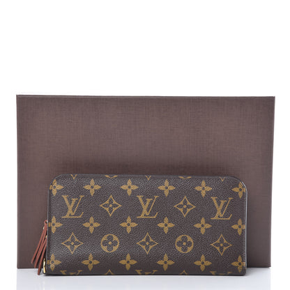Louis Vuitton Monogram Insolite Wallet 11 of 11