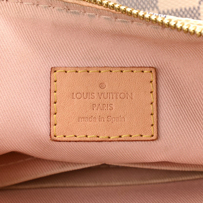 Louis Vuitton Damier Azur Lymington 6 of 12