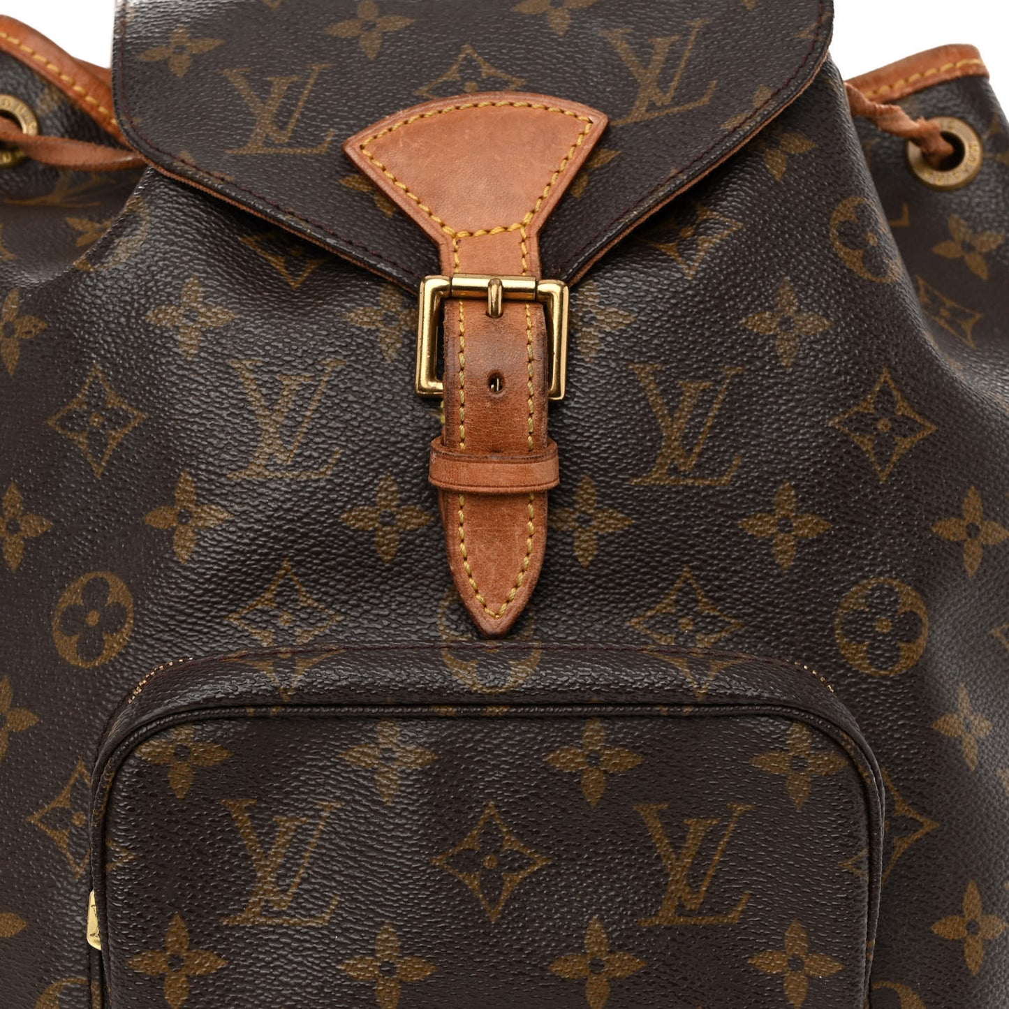 Monogram Montsouris MM Backpack