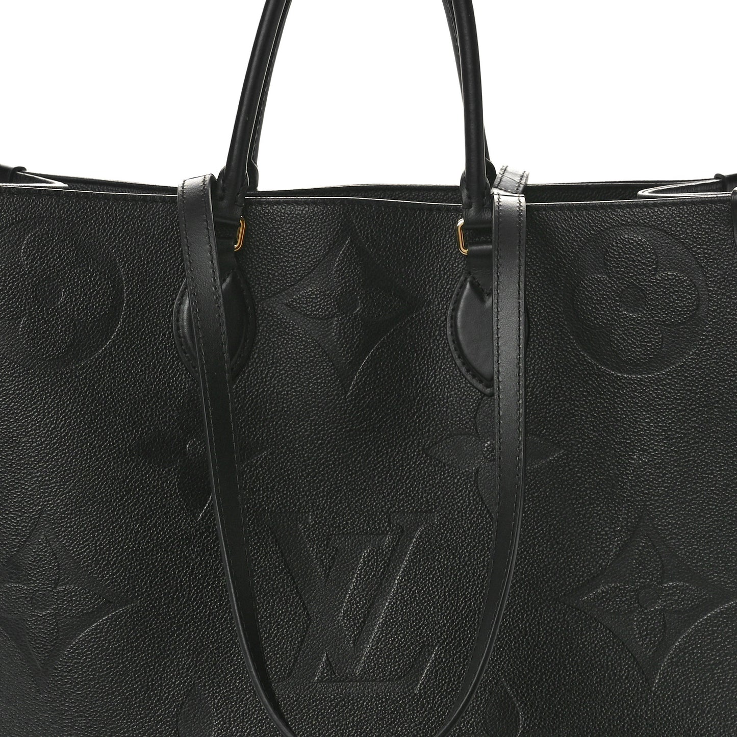 Empreinte Monogram Giant Onthego GM Black