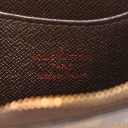 Louis Vuitton Damier Ebene Zippy Coin Purse 6 of 9