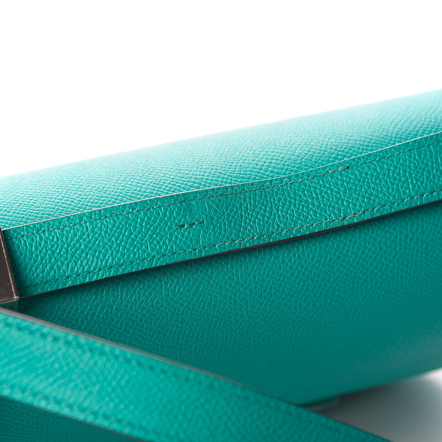 Epsom Constance 24 Bleu Paon Vert Menthe