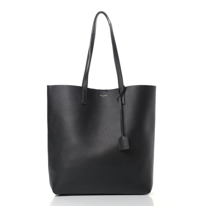 Saint Laurent Calfskin Medium Shopping Tote Black 4 of 11