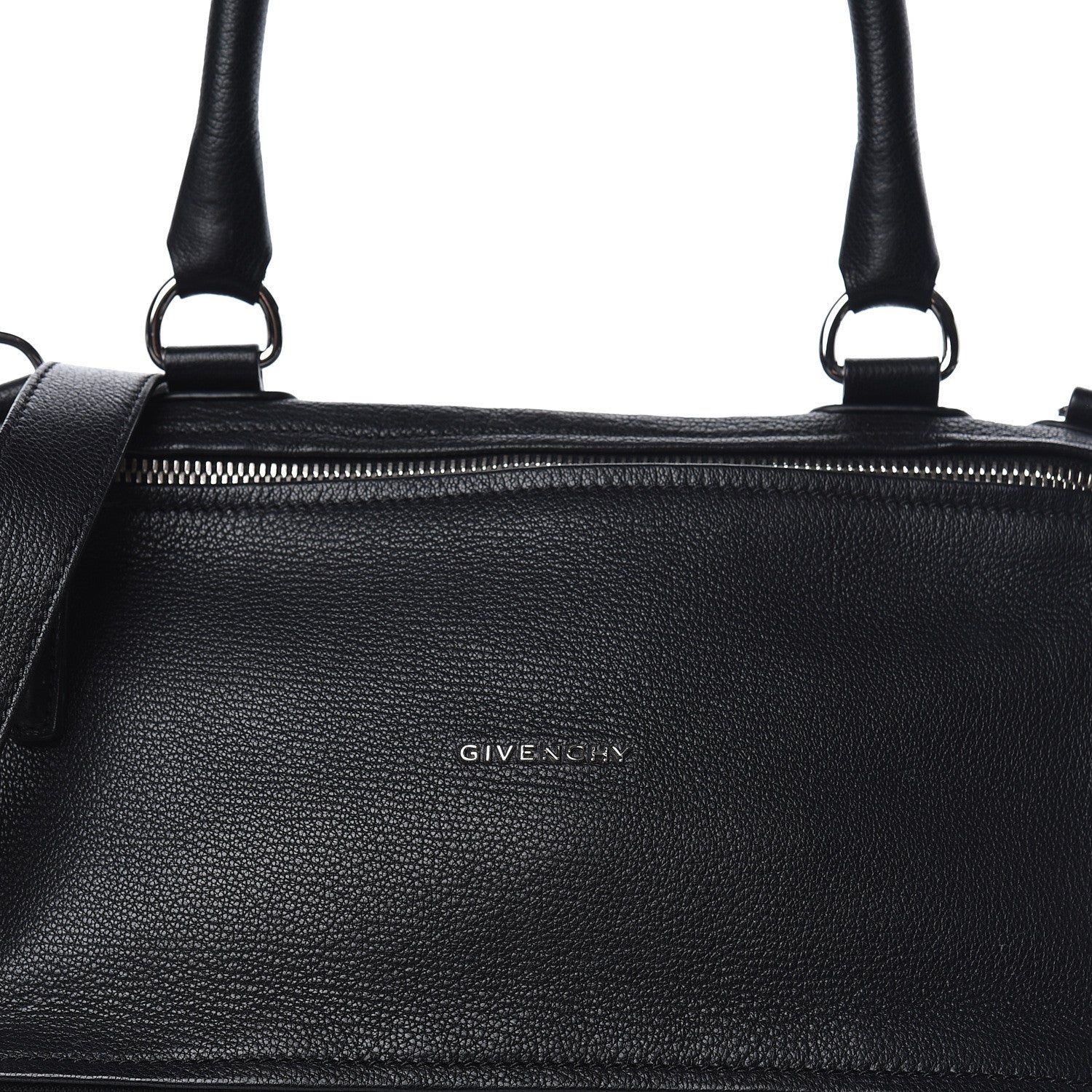 Givenchy Sugar Goatskin Medium Pandora Black 11 of 11