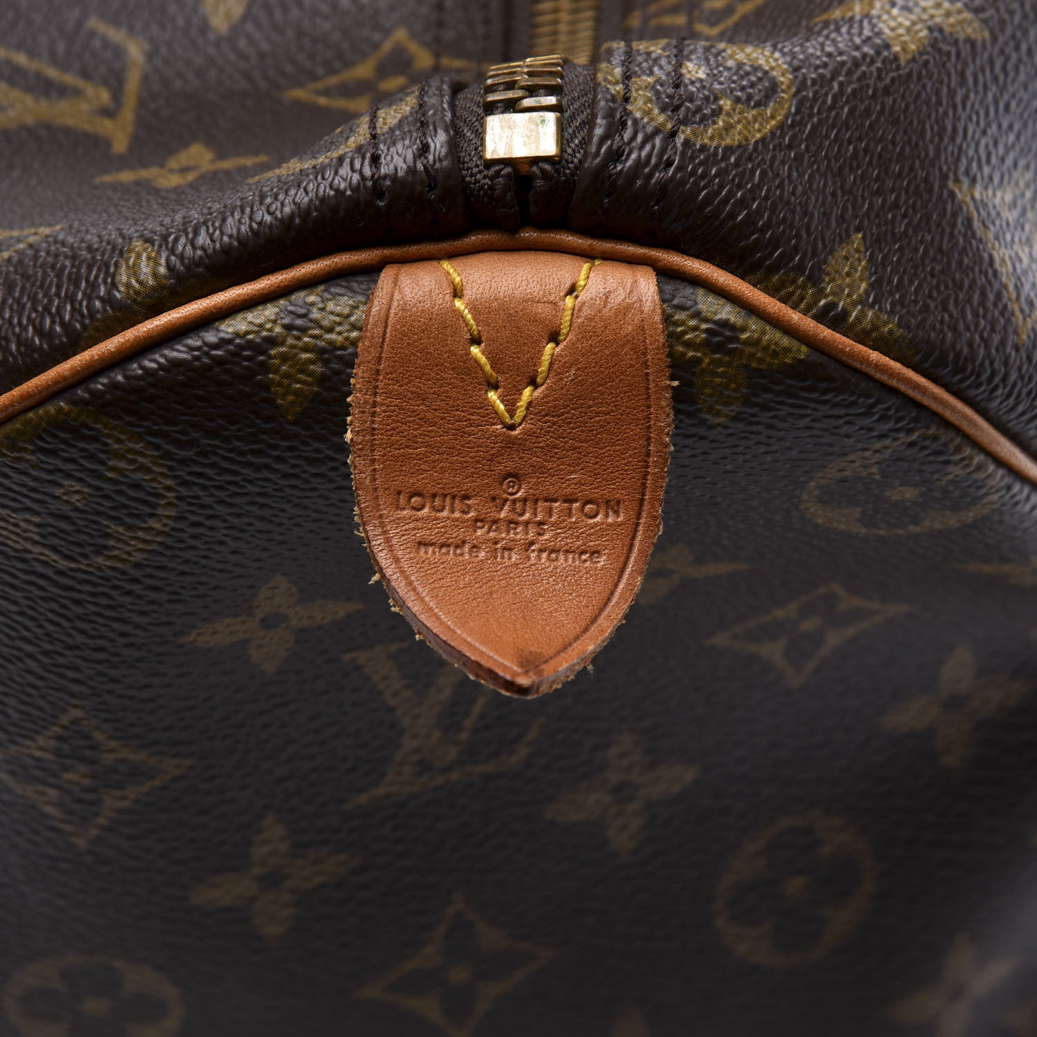 Louis Vuitton Monogram Keepall 50 15 of 15