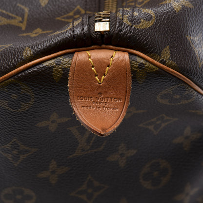 Louis Vuitton Monogram Keepall 50 15 of 15
