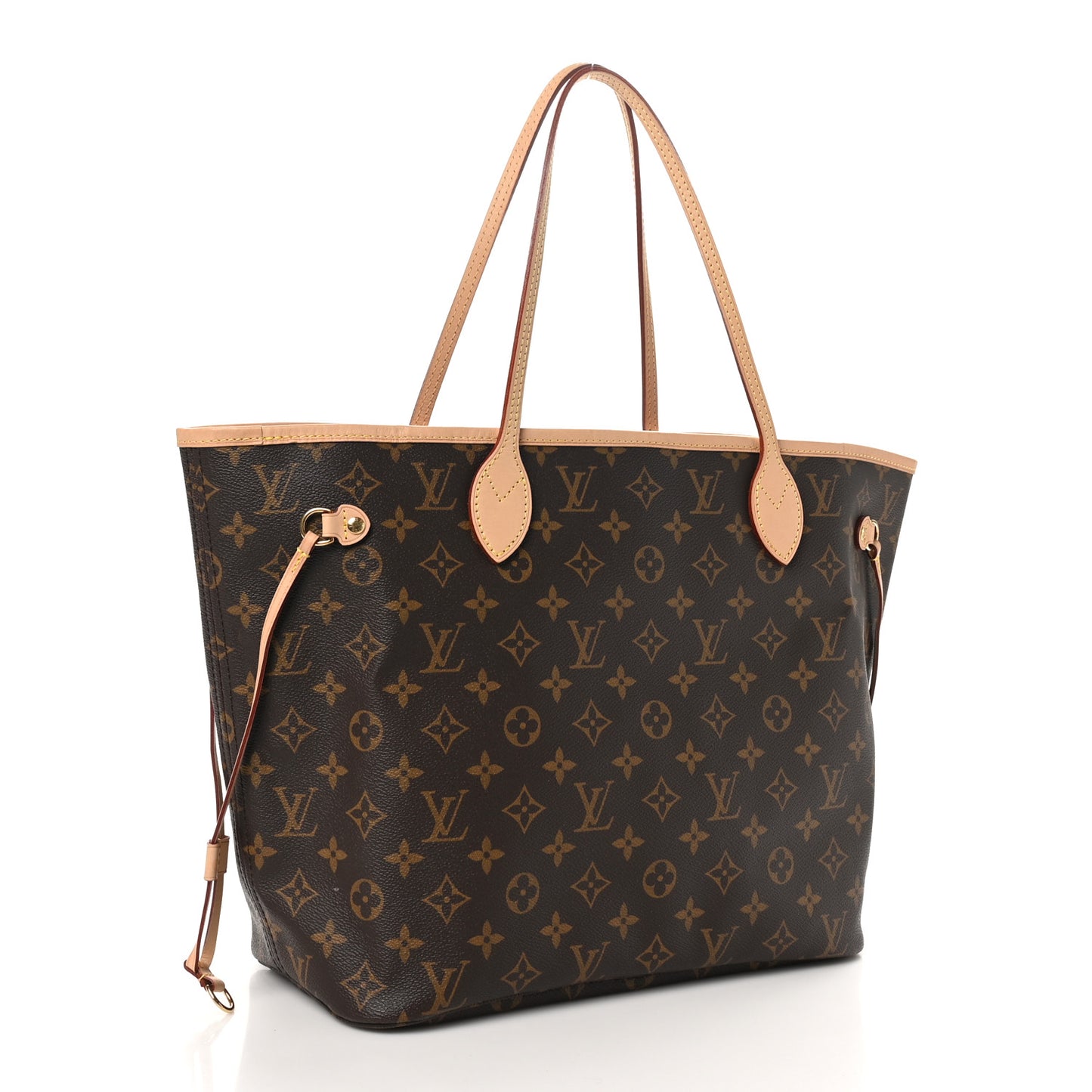 Monogram Neo Neverfull MM Pivoine