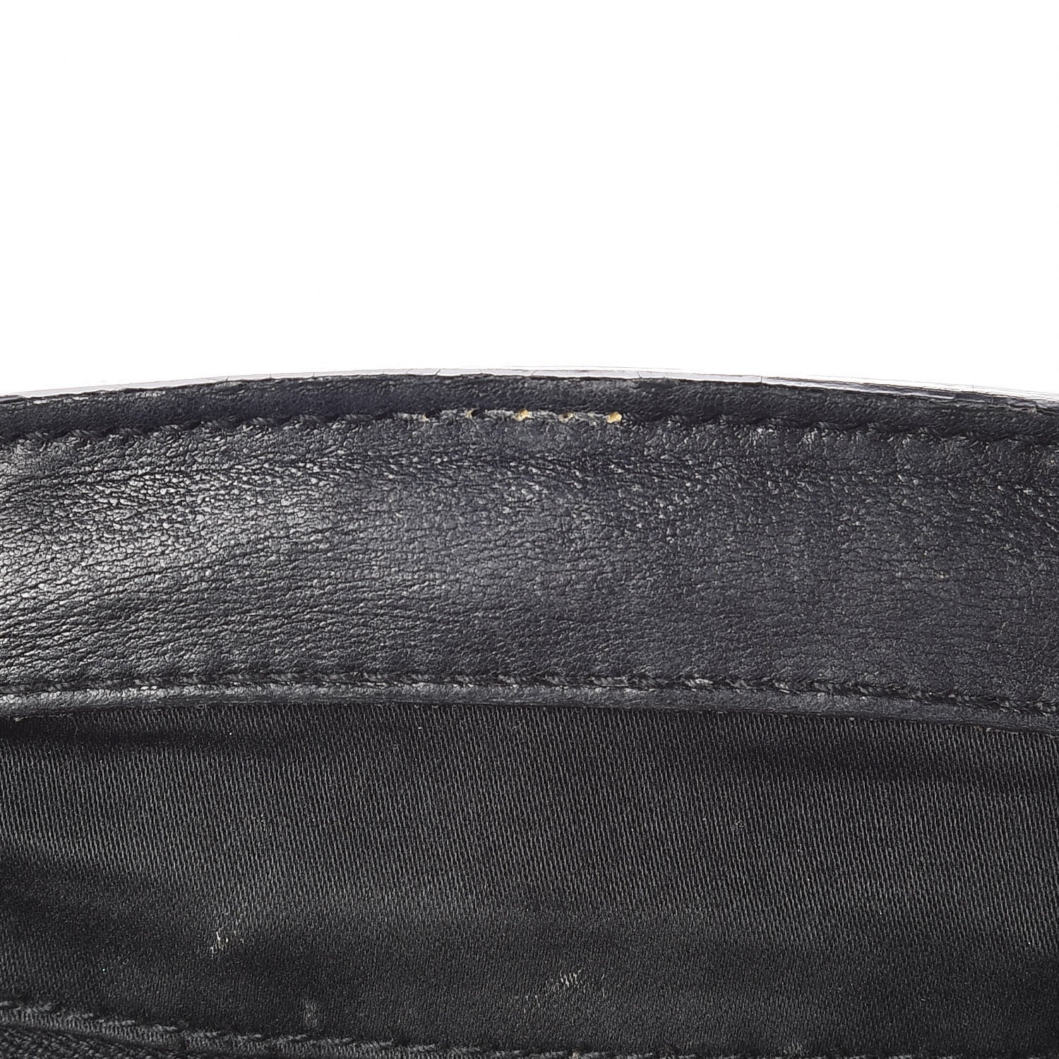 Miu Miu Nappa Matelasse Coffer Frame Tote Black 10 of 11