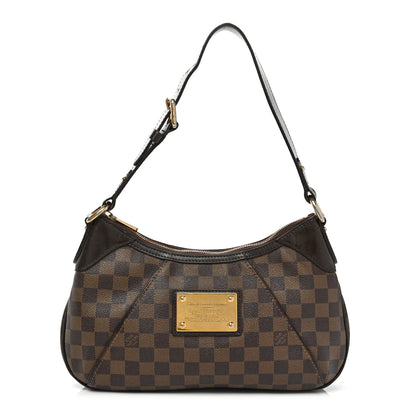 Louis Vuitton Damier Ebene Thames PM 1 of 8