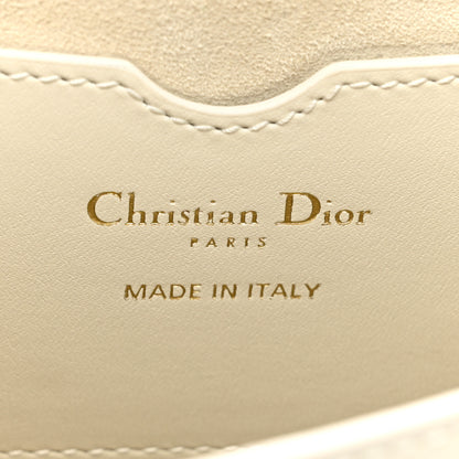 Christian Dior Box Calfskin Medium Bobby Flap Latte 6 of 13