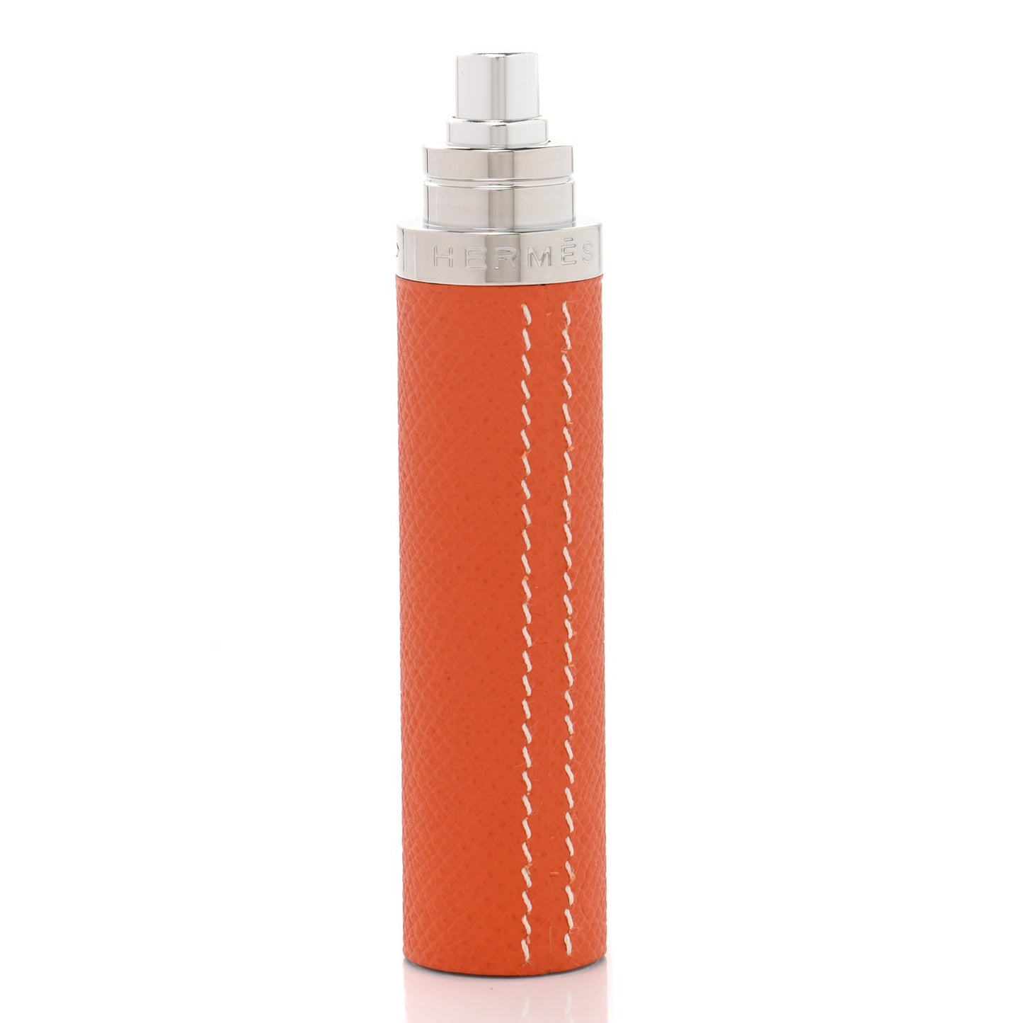 Epsom Atomizer Refillable Bottle and Case Orange