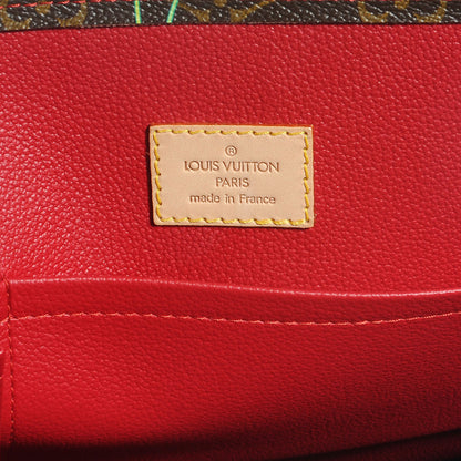Louis Vuitton Monogram Cerises Sac Plat 7 of 7