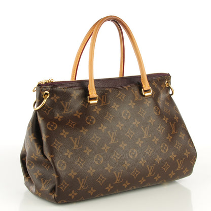 Louis Vuitton Monogram Pallas Quetsche 3 of 8