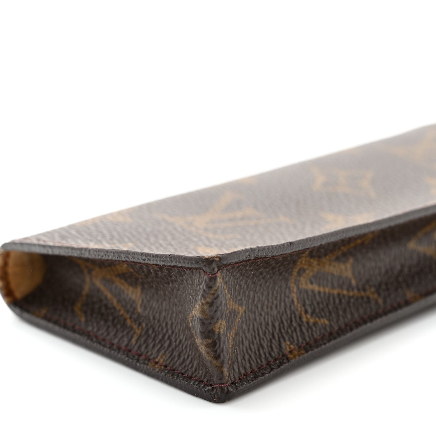 Monogram Etui a Lunettes Simple Eyeglass Case