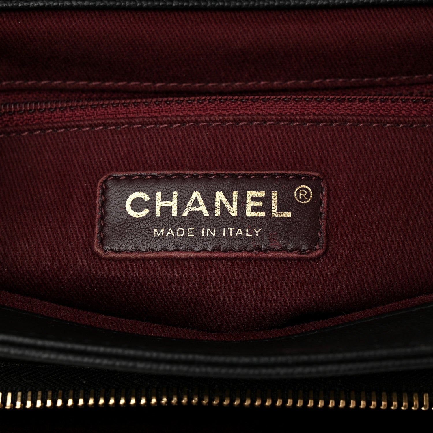 Chanel Caviar Quilted Medium Business Affinity Flap Black 6 of 12