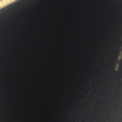 Louis Vuitton Empreinte Recto Verso Card Holder Black 5 of 9