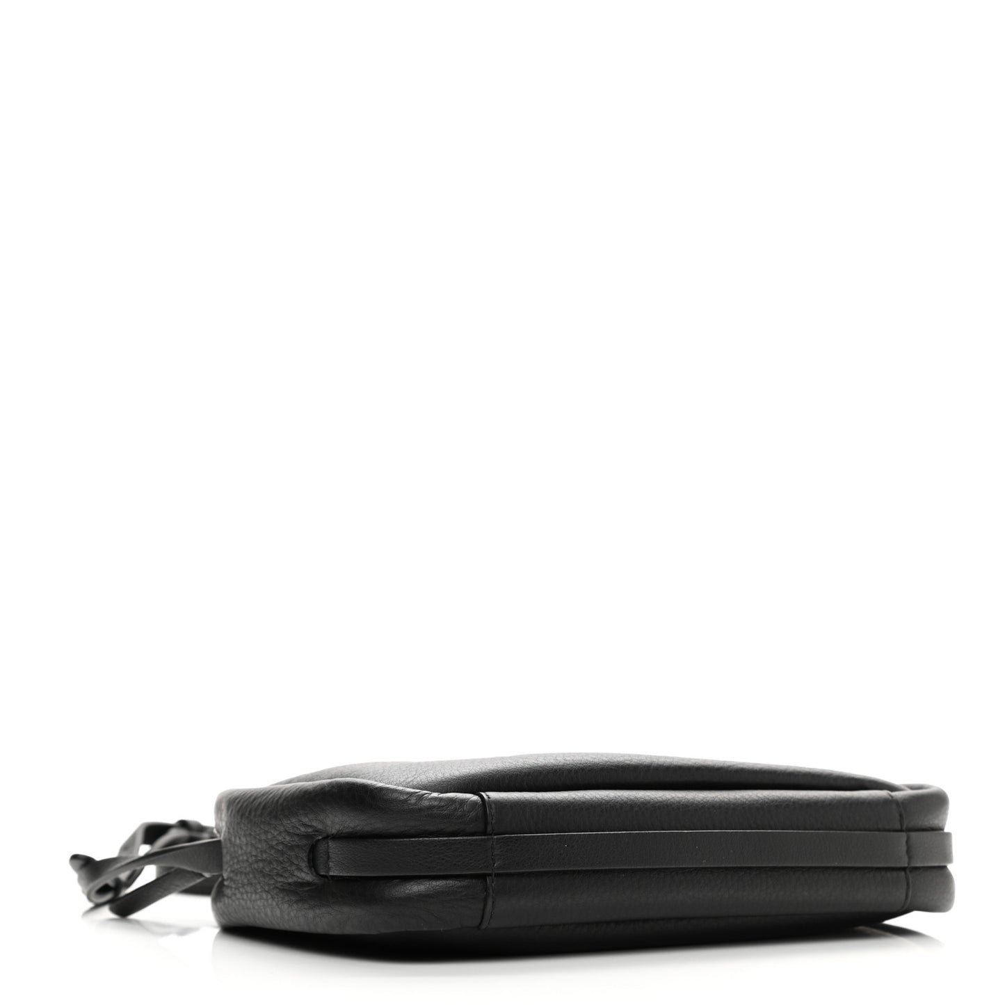 Calfskin Puppy And Kitten S Everyday Camera Bag Black