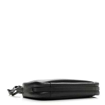 Balenciaga Calfskin Puppy And Kitten S Everyday Camera Bag Black 4 of 9