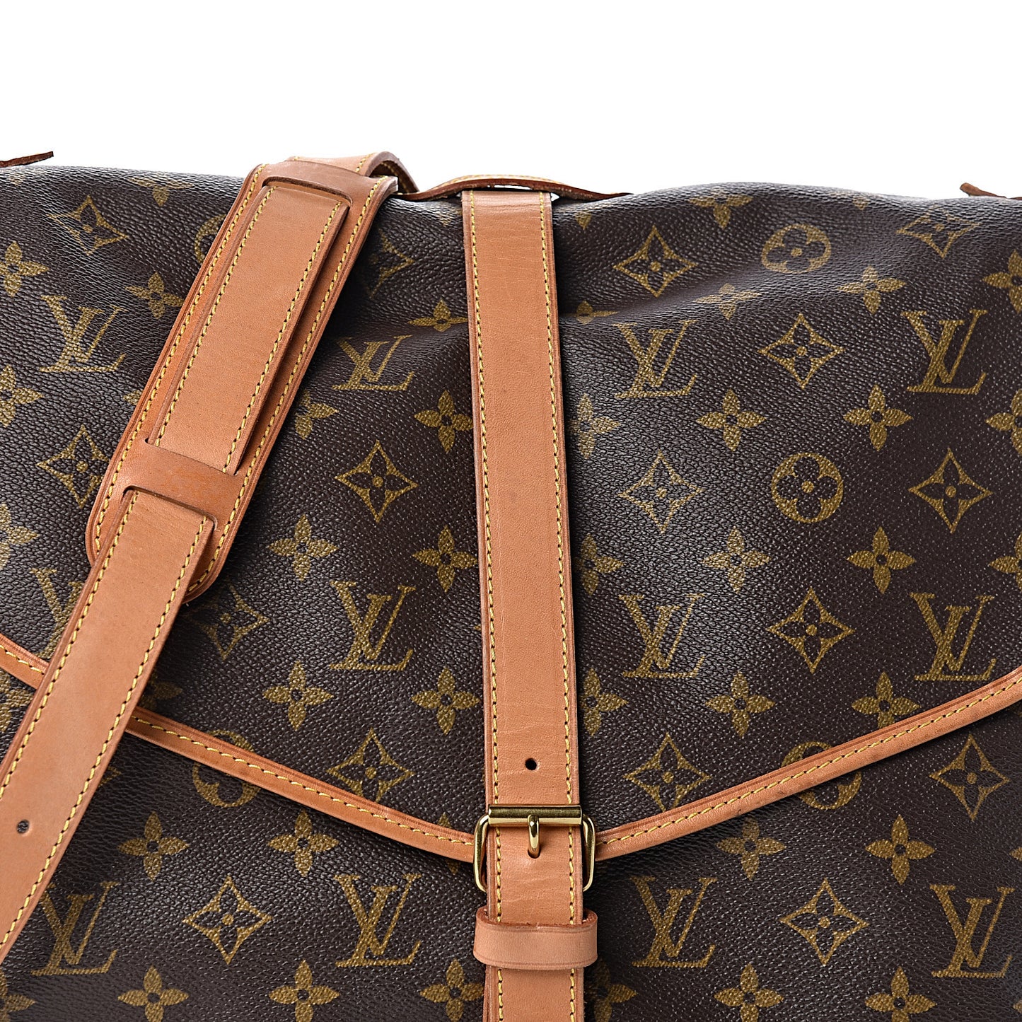Monogram Saumur 35