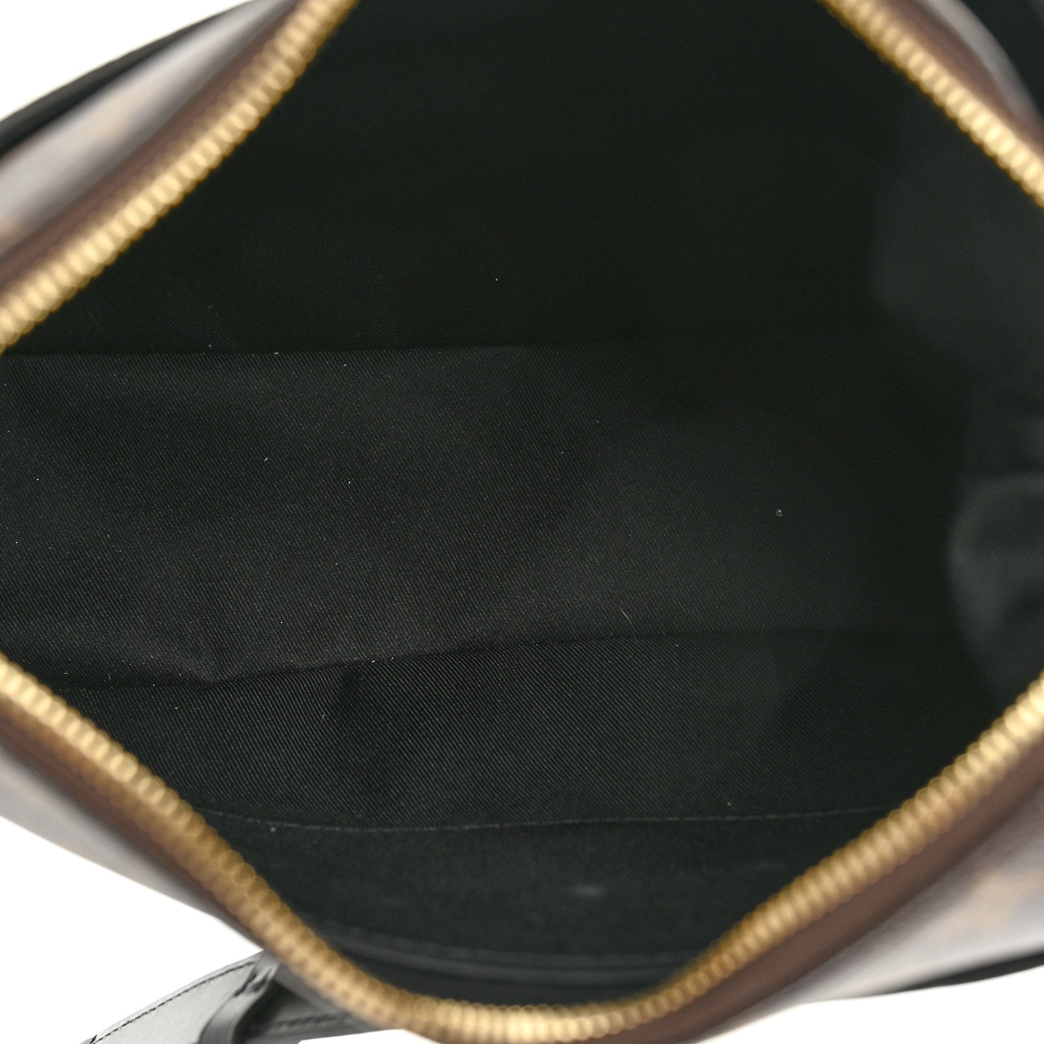 Louis Vuitton Monogram Odeon MM Black 4 of 8