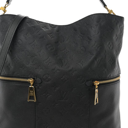 Louis Vuitton Empreinte Melie Black 8 of 12